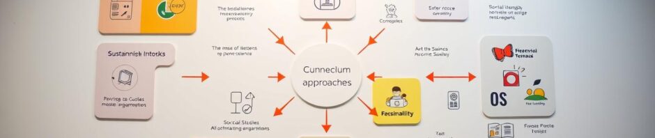 cross-curricular approaches