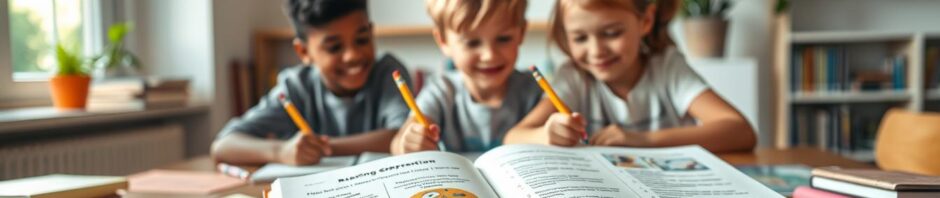 reading comprehension workbooks