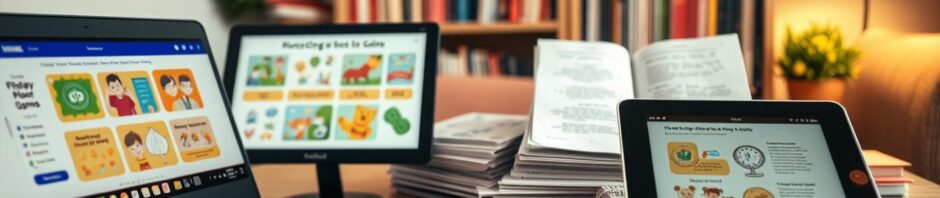 literacy at home resources