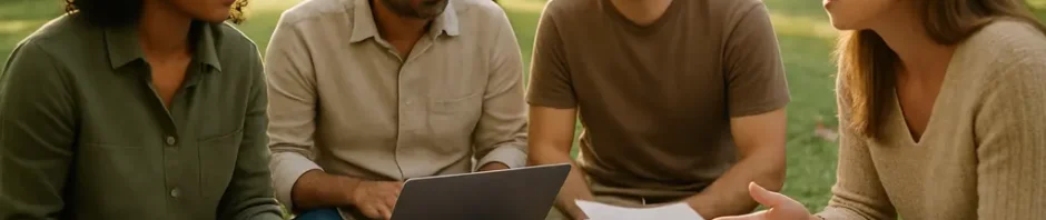 Parent and teen reviewing homeschool legal protections at a kitchen table