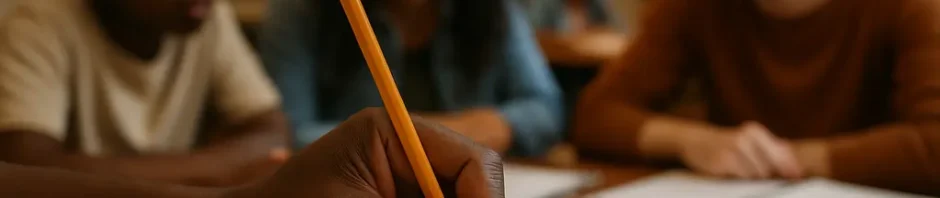 Philadelphia Adult Literacy classroom with adults reading together