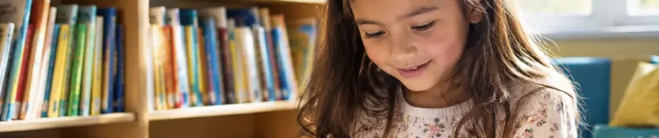 Kansas City Literacy Gains supported by students reading together in a classroom